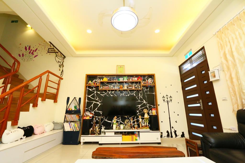 Birds Flower B&B Wujie Exterior photo
