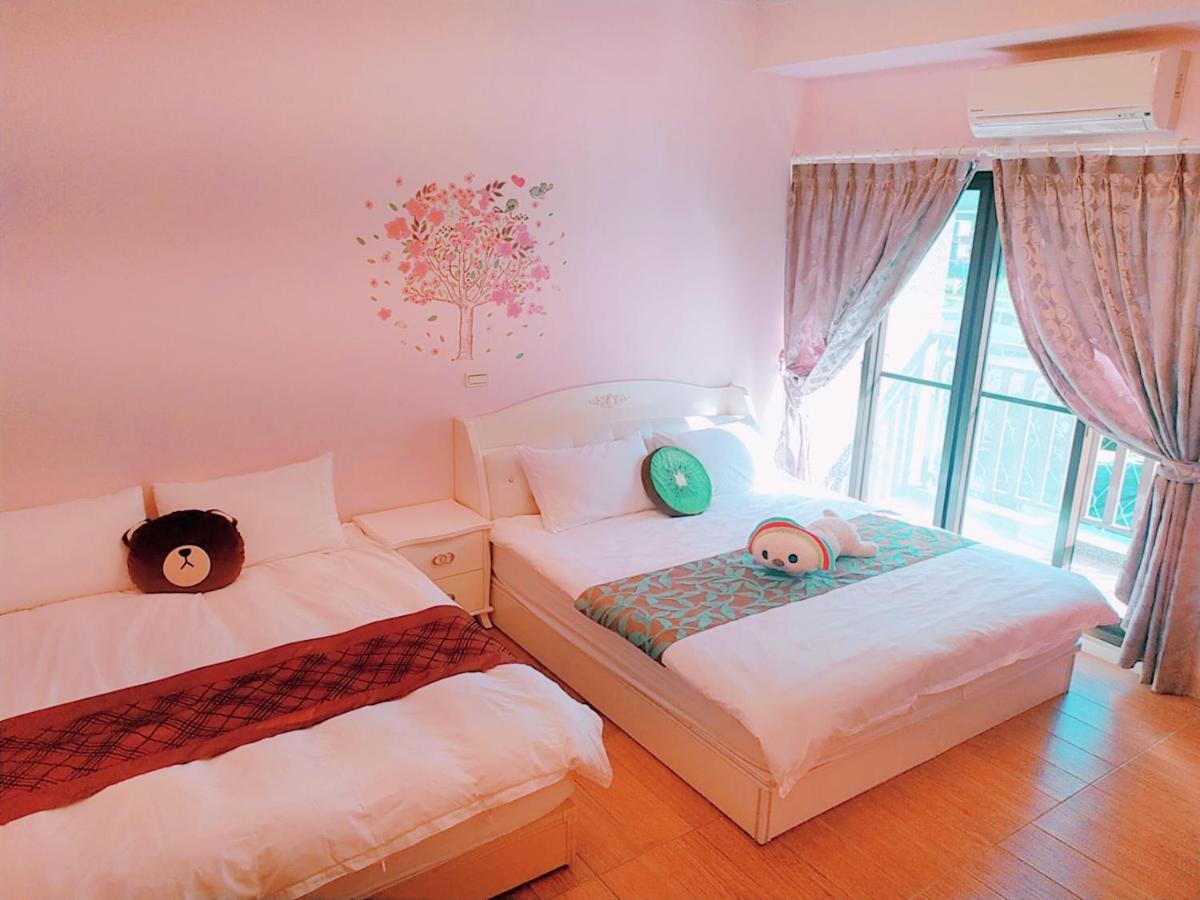 Birds Flower B&B Wujie Exterior photo